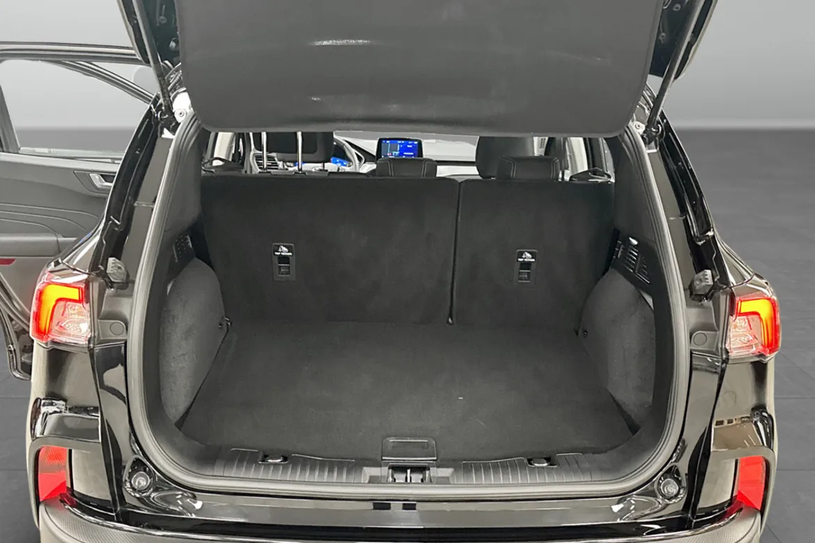 Ford Kuga Plug-In Hybrid