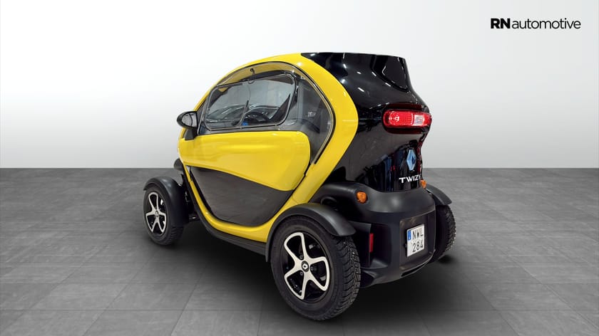 Bild 3 av Renault Twizy Urban 80 | | Friköpt batteri