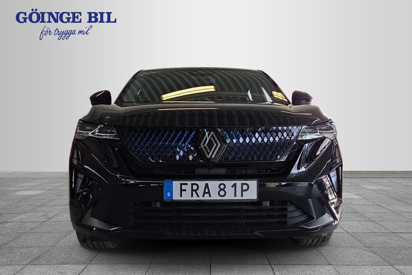 Bild 3 av Renault Rafale E-Tech 4x4 PHEV 300 esprit Alpine Edition