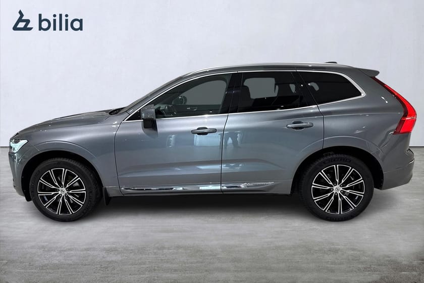 Bild 3 av Volvo XC60 T5 AWD Inscription | Läder