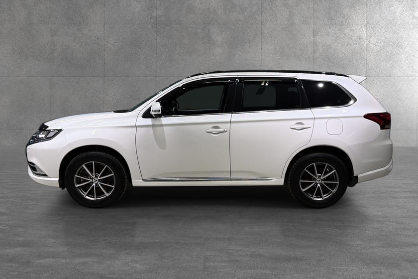 Bilde 2 av Mitsubishi Outlander PHEV 