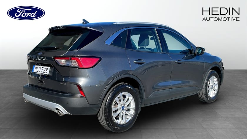 Bild 2 av Ford Kuga Plug-In Hybrid Titanium PHEV |225HK|56km EL|