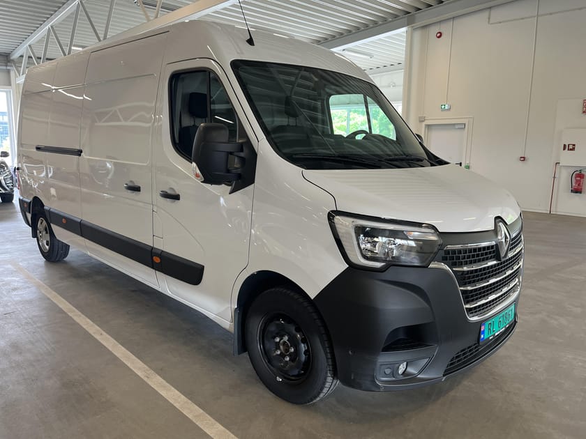 Bilde 2 av Renault Master L3H2 180hk FWD QS Nordic Line