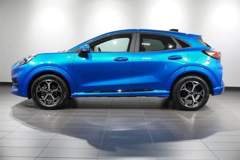 Bild 2 av Ford Puma SUV ST-Line 1.0l EcoBoost 125ps MHEV M6