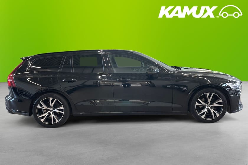 Bild 2 av Volvo V60 D4 AWD R-Design Kamera Värm Skinn