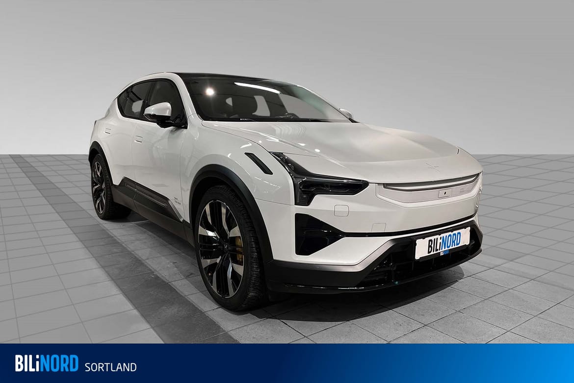 Polestar 3 Long Range Dual Motor, 489hp, 2024