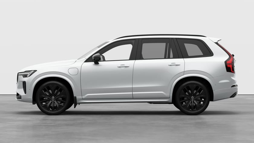 Bild 2 av Volvo XC90 T8 Ultra Black Edition DEMOBIL