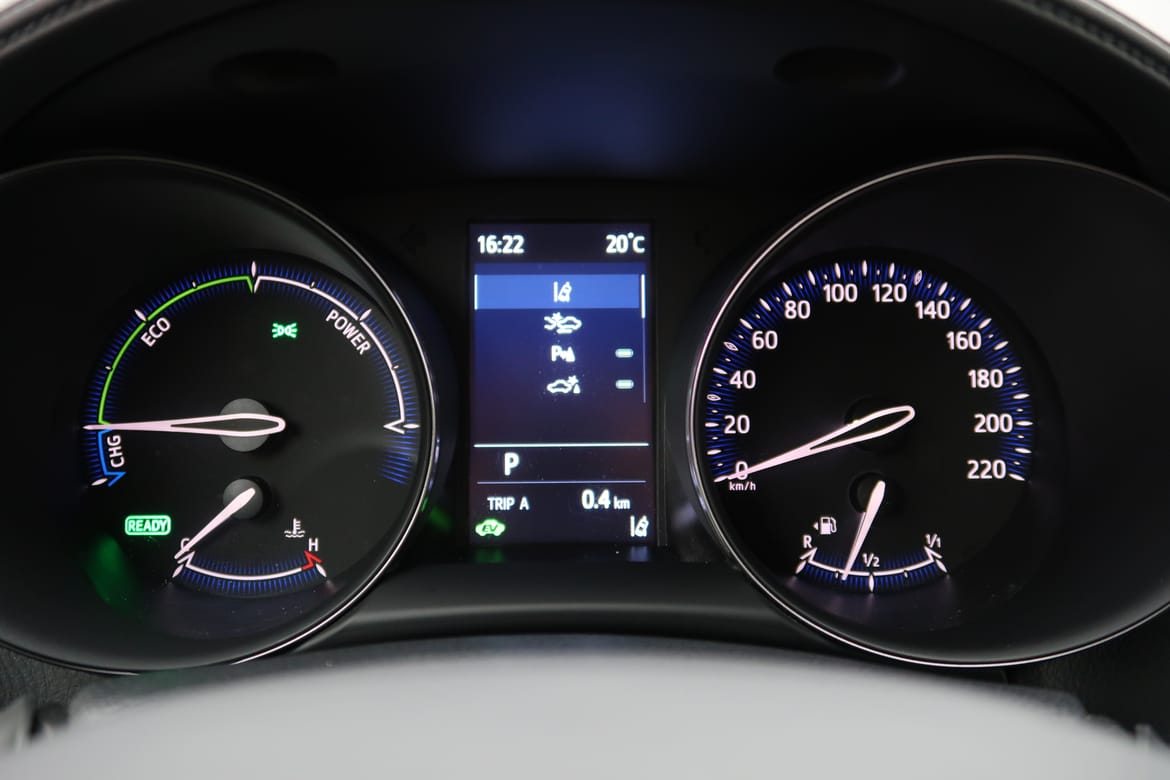 Toyota C-HR 2020 - miniatyr 11