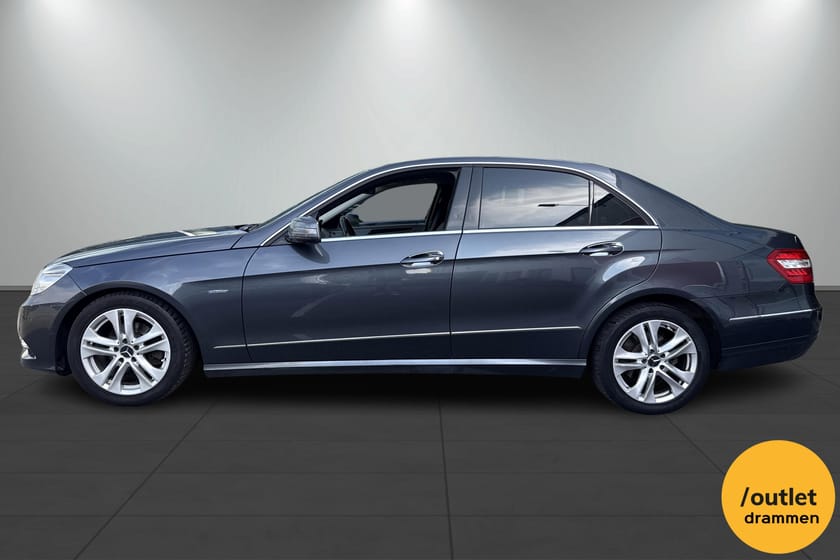 Bilde 2 av Mercedes-Benz E 220 CDI BE BlueEFFICIENCY Avantgarde