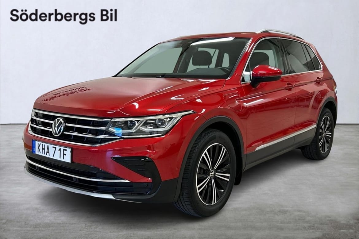 Volkswagen Tiguan eHybrid 1.4 TSI ACT OPF DSG Sequential, 245hp, 2021