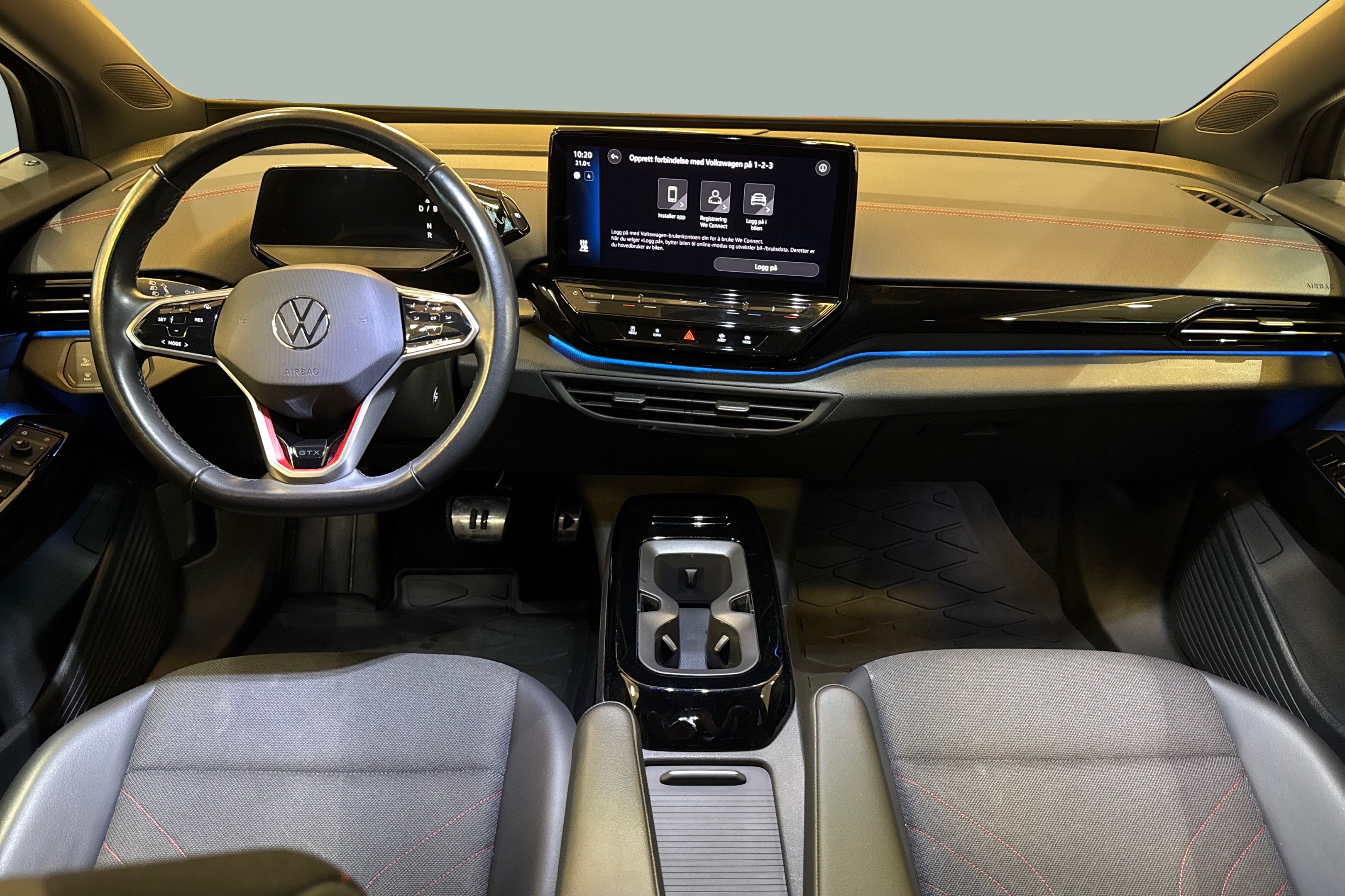 Thumnail bilde 3 av Volkswagen ID.5 GTX