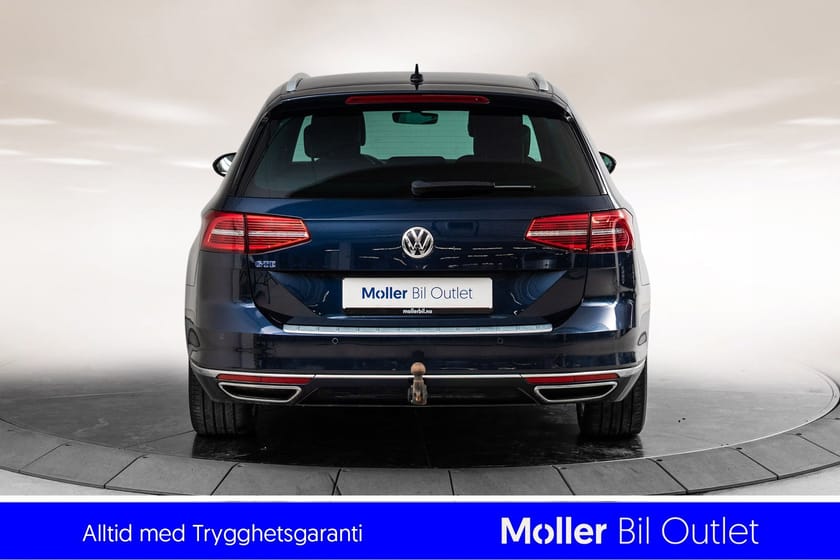 Bilde 3 av Volkswagen Passat Variant GTE stv