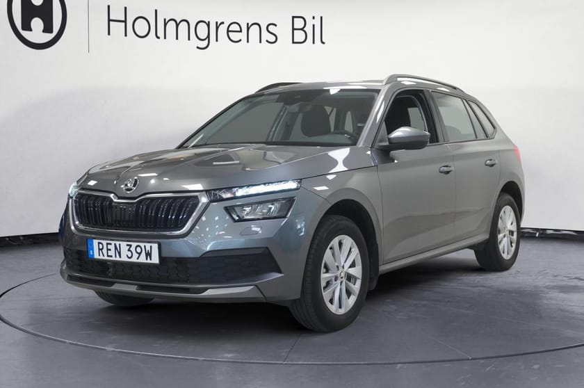 Bild 1 av Škoda Kamiq 1.0 TSI DSG Sequential, 110 hk Aut Drag Backkamera