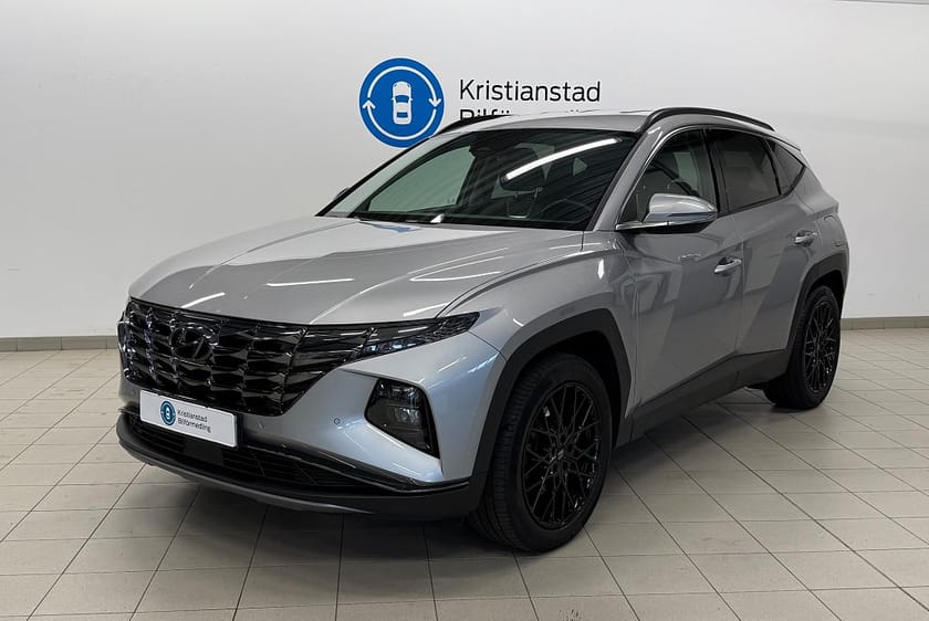 Bild 1 av Hyundai Tucson PHEV 4WD Advanced, Carplay, KRELL Sound, Läder