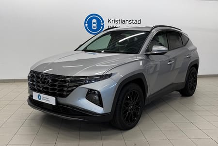Hyundai Tucson PHEV 4WD Advanced, Carplay, KRELL Sound, Läder