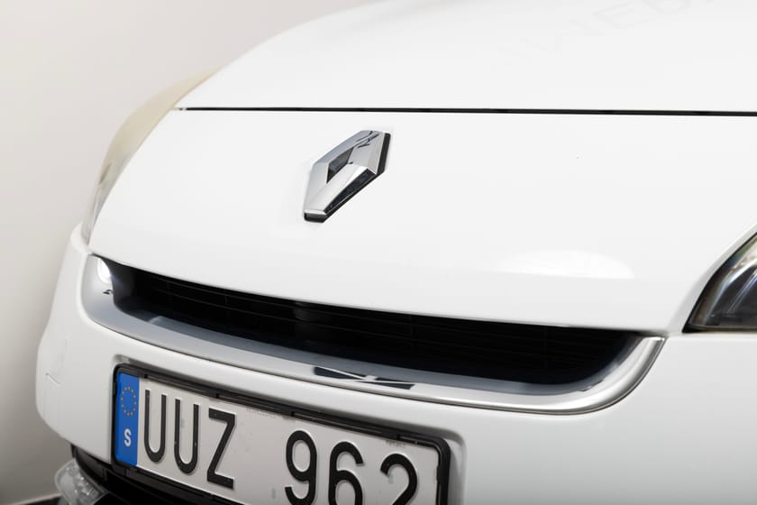 Bild 3 av Renault Grand Scénic 1.5 dCi Automat/Keyless/Navi/7-Sits
