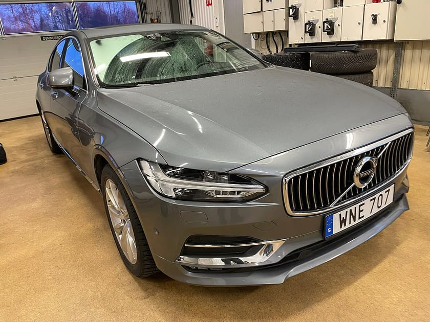 Bild 2 av Volvo S90 T5 250HK Inscription Läder
