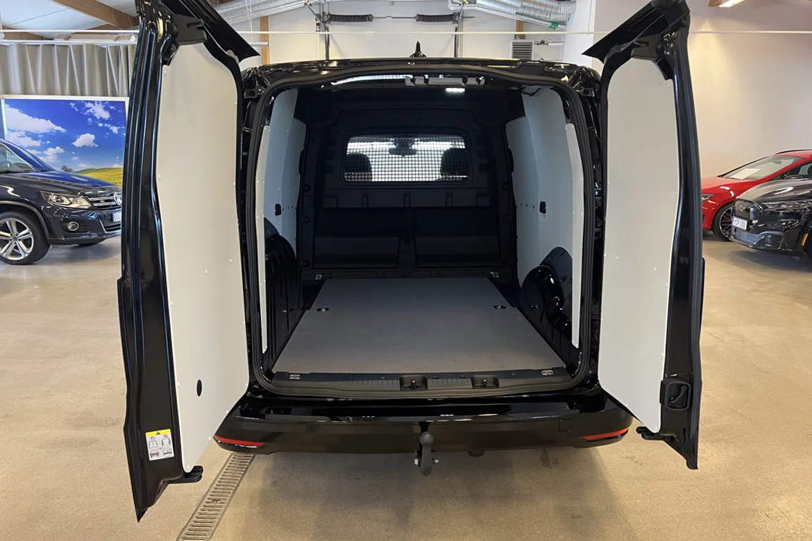 Ford Grand Transit Connect