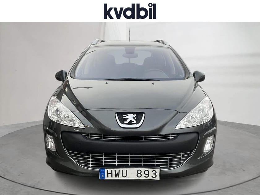 Bild 5 av Peugeot 308 SW 2.0 BioFlex (140hk)