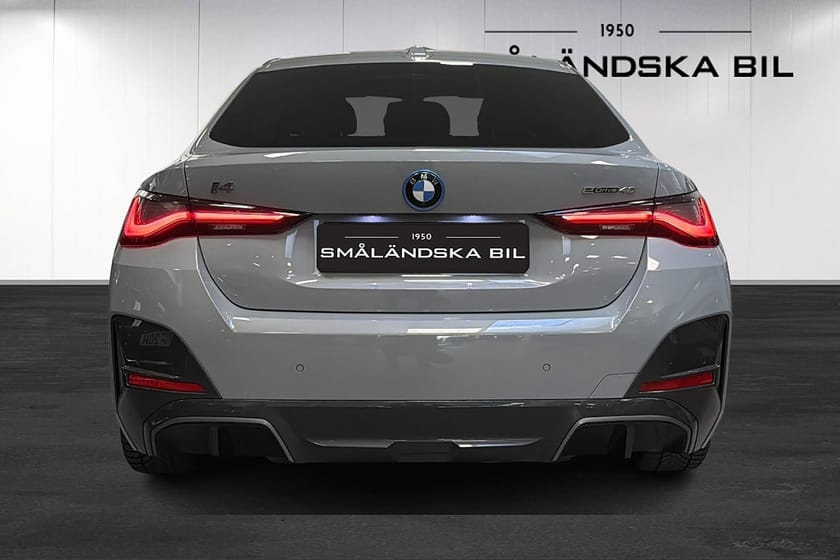 Bild 5 av BMW i4 eDrive40 Gran Coupé 83.9 kWh M Sport 340hk