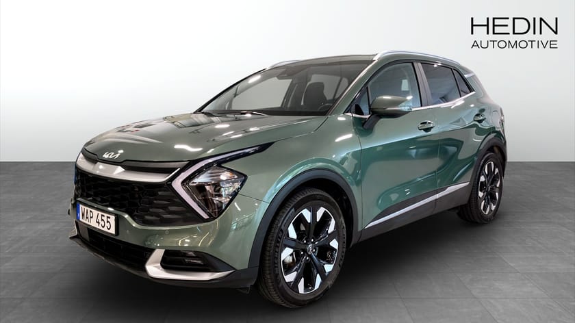 Bild 1 av Kia Sportage PHEV ACTION
