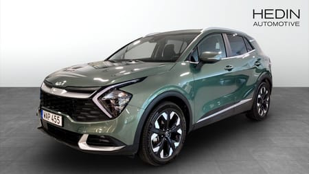Kia Sportage PHEV ACTION