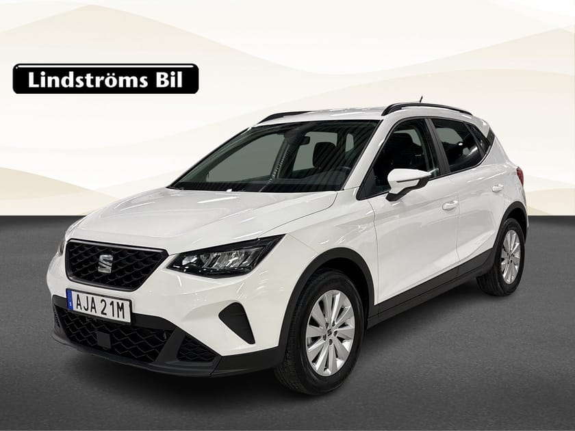 Bild 1 av SEAT Arona 1.0 TSI Style DSG V-hjul