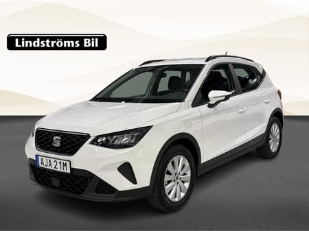 SEAT Arona 1.0 TSI Style DSG V-hjul