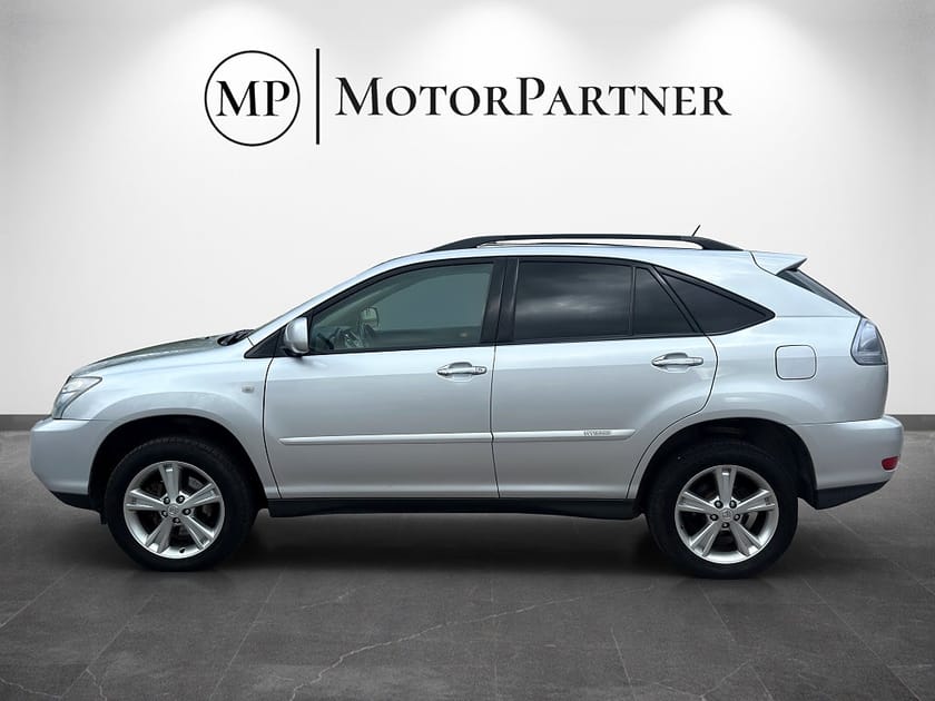 Bild 4 av Lexus RX 400h AWD 3.3 V6 Aut Skinnklädsel
