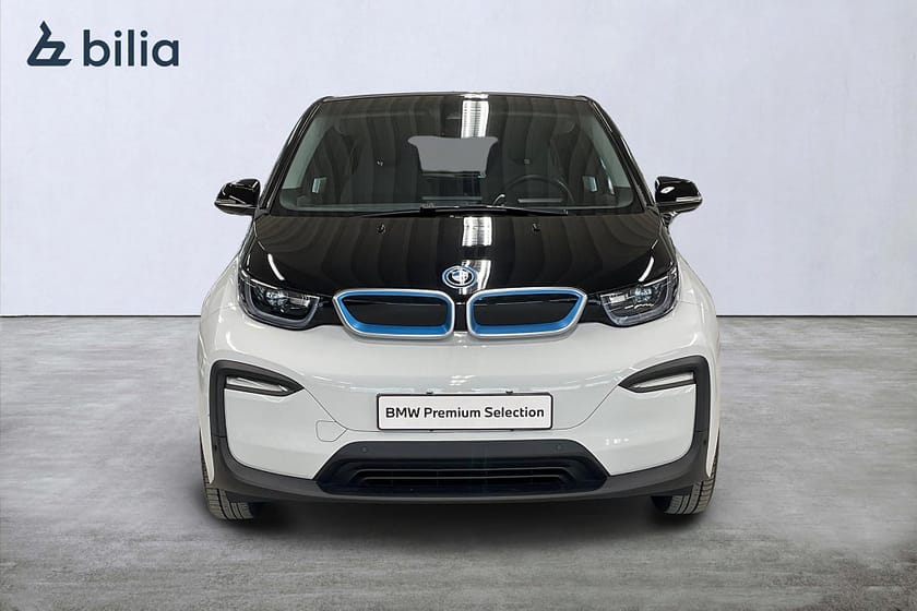 Bild 5 av BMW i3 120 Ah Comfort Advanced | Backkamera | Aktiv farth.