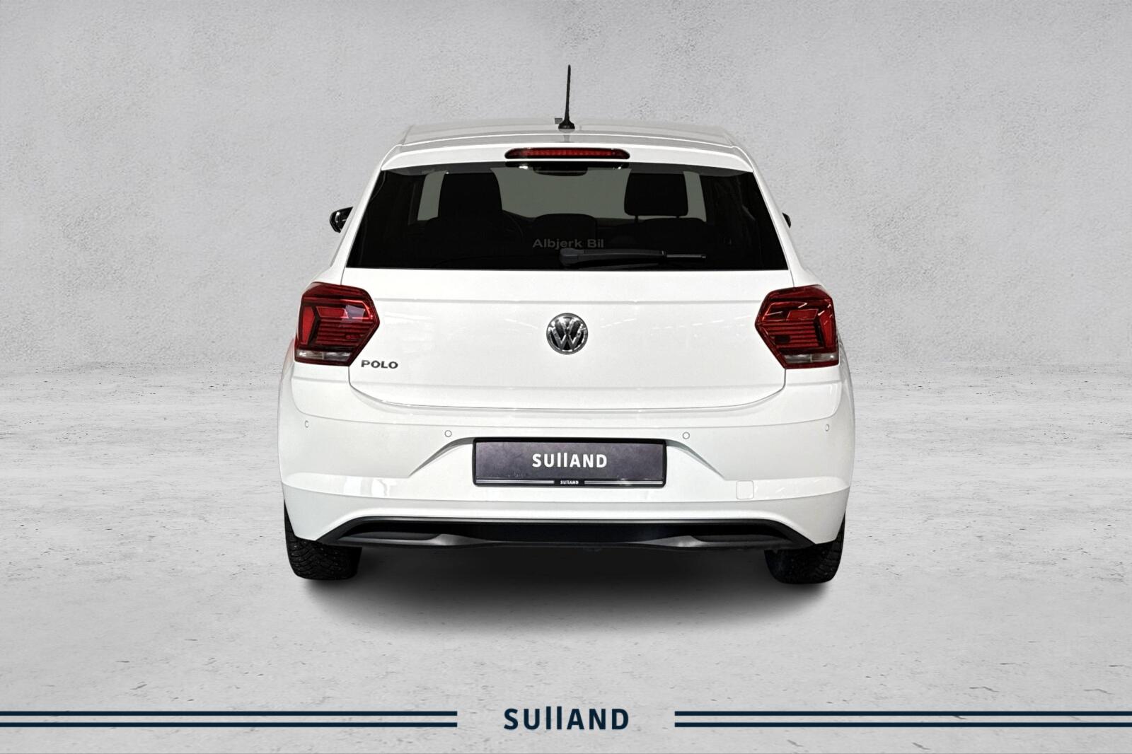 Thumnail bilde 3 av Volkswagen Polo