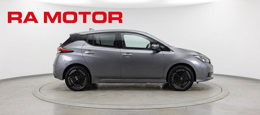 Bild 5 av Nissan Leaf e+ Tekna 62 kWh 360° BOSE Skinn Leasbar