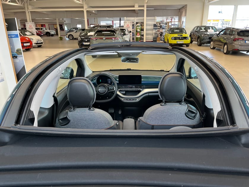 Bild 5 av Fiat 500Ce 