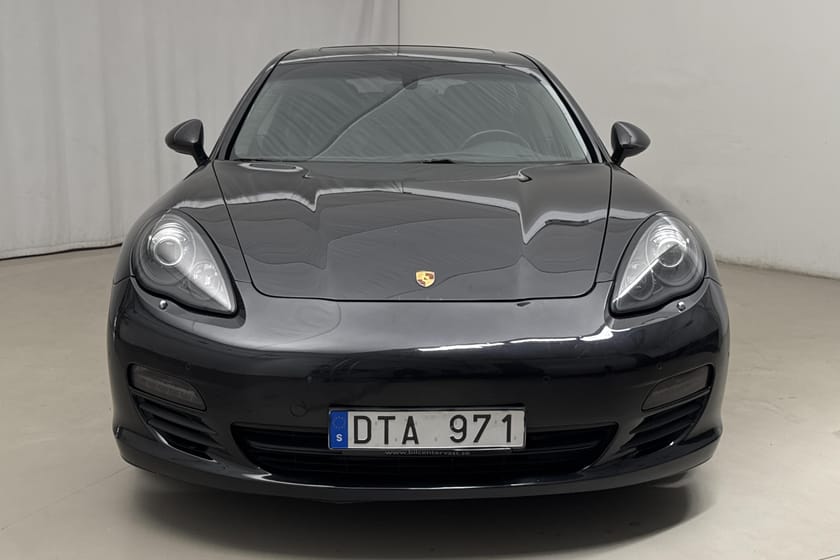 Bild 5 av Porsche Panamera S (400hk) Luftfjädring Taklucka