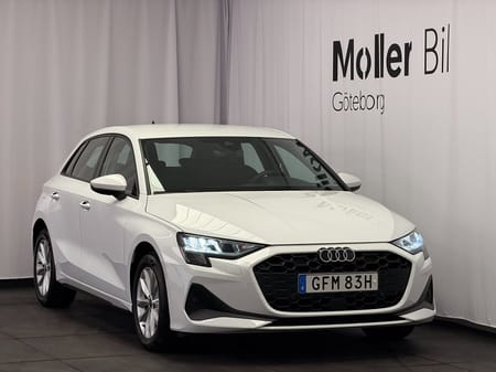 Audi A3 Sportback 35 TFSI proline Carplay/Sportstol/Adp Fart