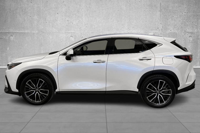 Bilde 2 av Lexus NX 450h+ Luxury 4x4/1 eier/ny service/