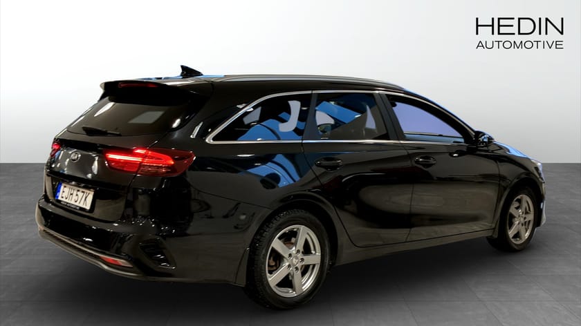 Bild 2 av Kia Ceed Sportswagon SW 1.4 T-GDI DCT ADVANCE