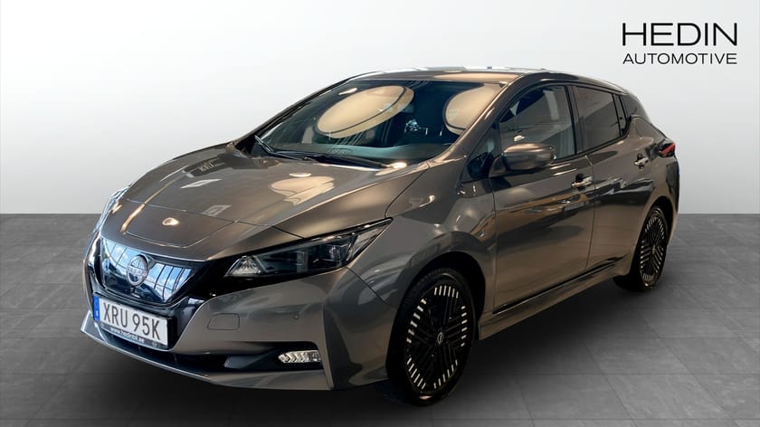 Bild 1 av Nissan Leaf e+ N-CONNECTA MY22 59 KWH LED
