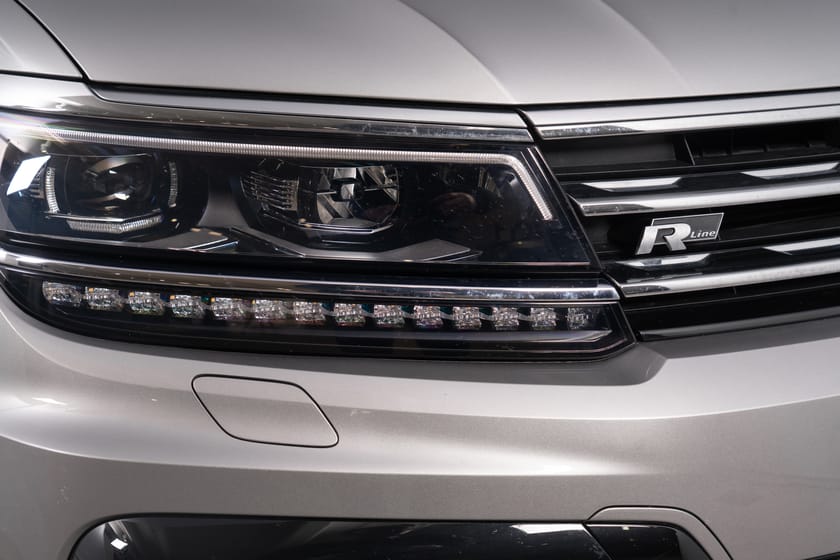 Bilde 3 av Volkswagen Tiguan 1.4 TSI/4MOTION/Webasto/LED