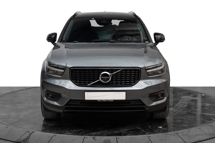 Bilde 3 av Volvo XC40 150HK diesel 4x4 360 kamera Oppvarmet frontrute