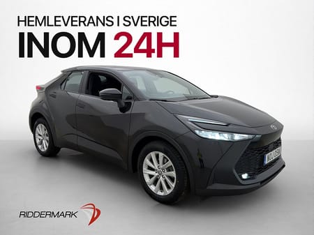Toyota C-HR Hybrid Active Kamera Navi CarPlay Adaptiv-Fart