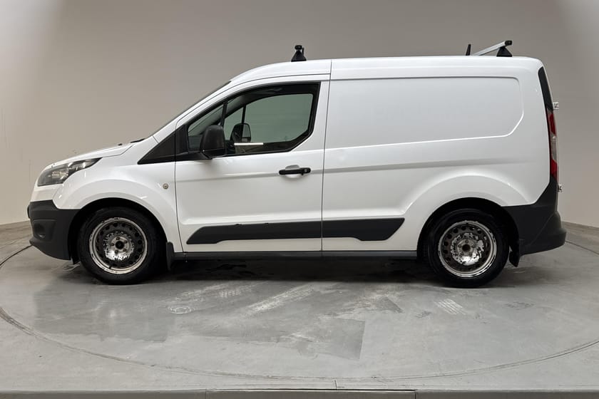 Bild 2 av Ford Transit Connect 200 1.6 TDCi (75hk)