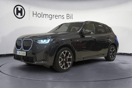 BMW X3 30e xDrive M Sport Pro Business