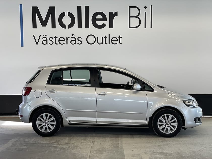 Bild 4 av Volkswagen Golf Plus 1.6 TDI DSG 105hk Drag Värmare