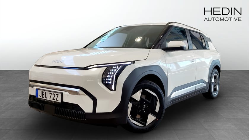 Bild 1 av Kia EV3 Long Range PLUS *Laddkort 15.000kr*