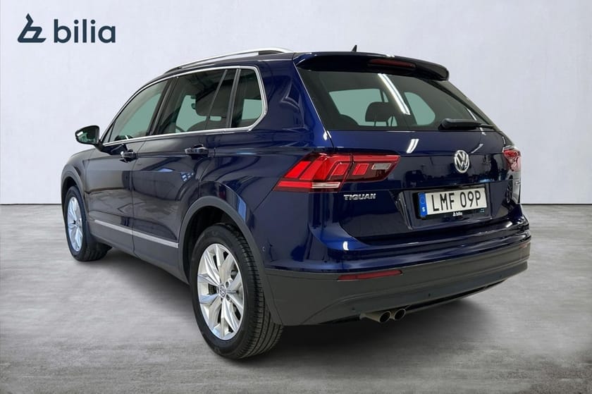 Bild 1 av Volkswagen Tiguan 2.0TSI (190hk) 4Motion Värmare Drag