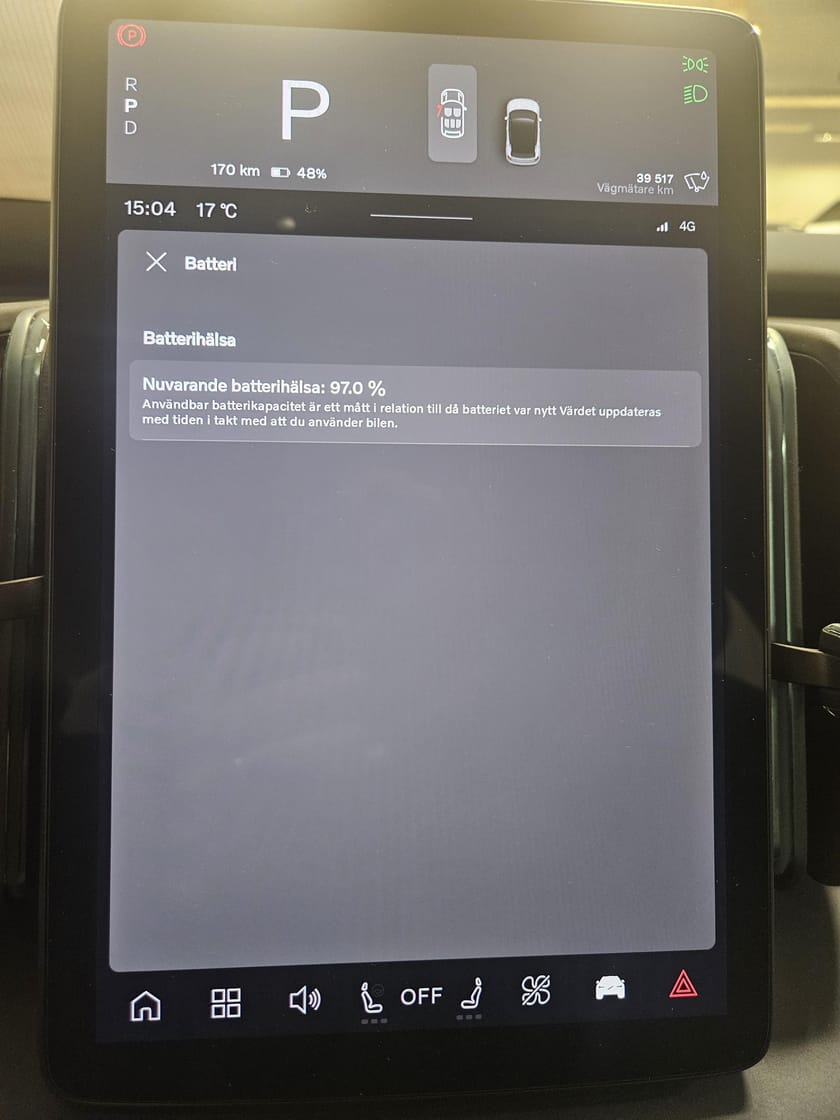 Bild 3 av Volvo EX30 Single Motor Extended Range Plus 🟡, Värmepump, Parkeringskamera bak, Harman/Kardon, Baklucka Elmanövrerad, Navigation