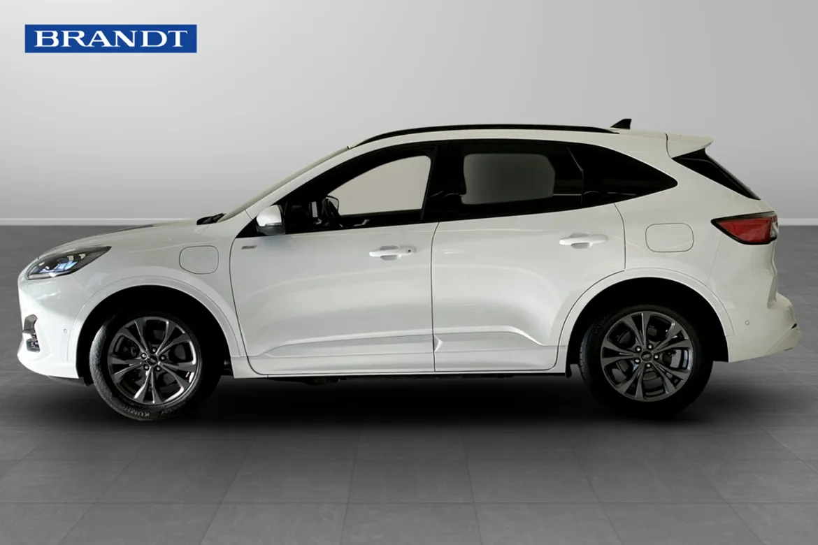 Ford Kuga Plug-In Hybrid