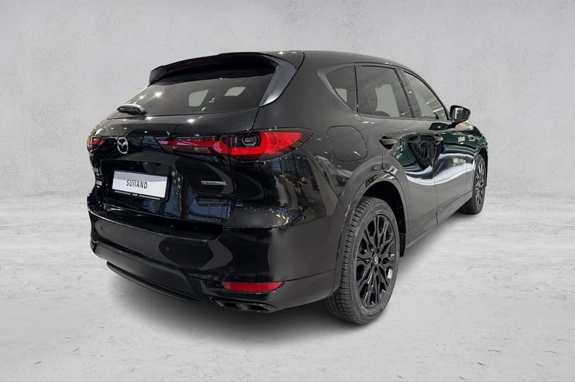 Bilde 5 av Mazda CX-60 PHEV 2.5 PlugIn Hybrid I Homura I JetBlack I Takluke I Krok