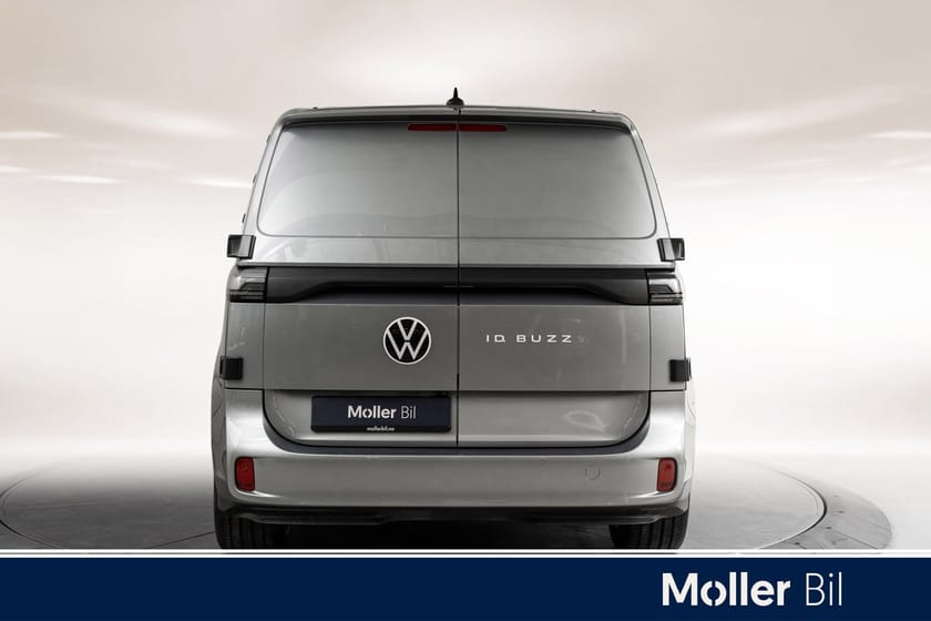 Bilde 4 av Volkswagen ID. Buzz Cargo pluss 3s 4m kamp